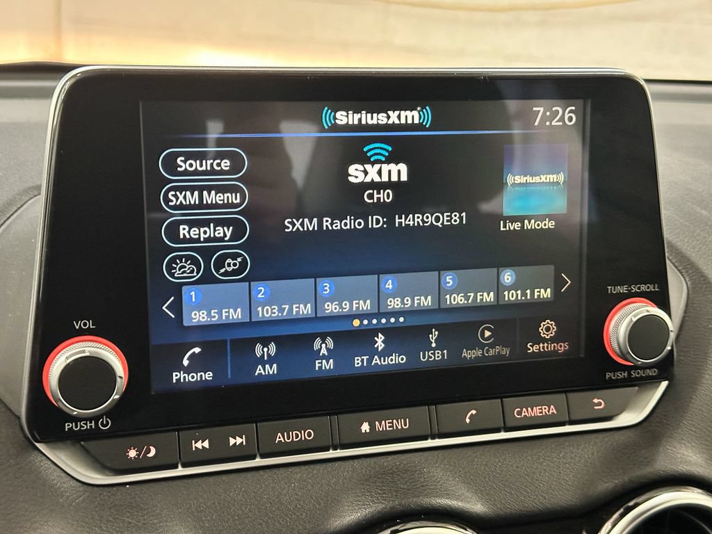 Used 2024 Nissan Sentra SV FWD image 39
