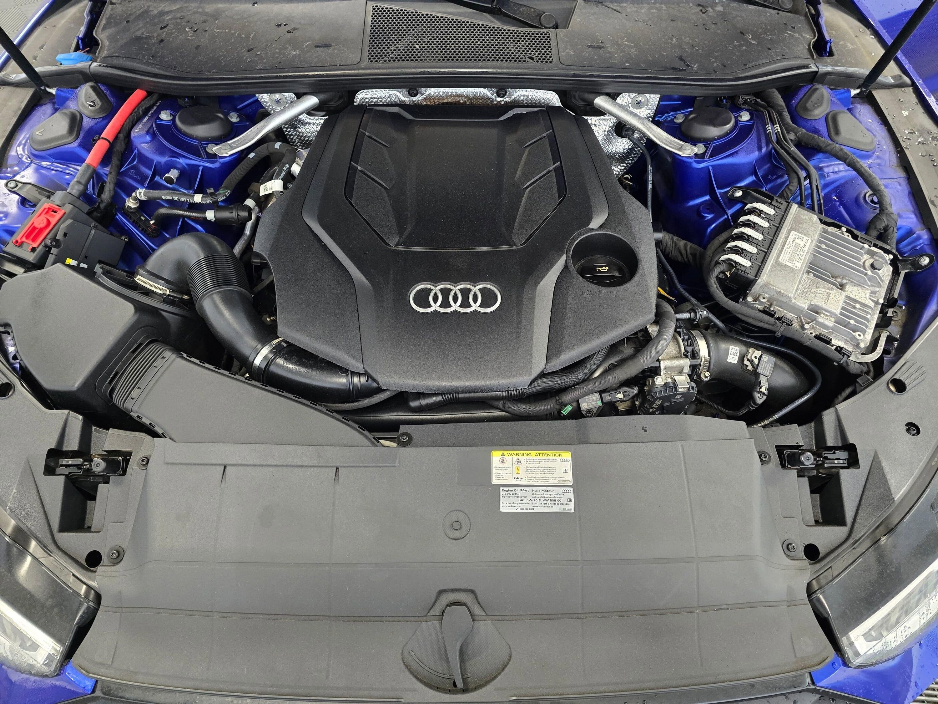 Used 2022 Audi A7 3.0T Prestige AWD/4WD image 9