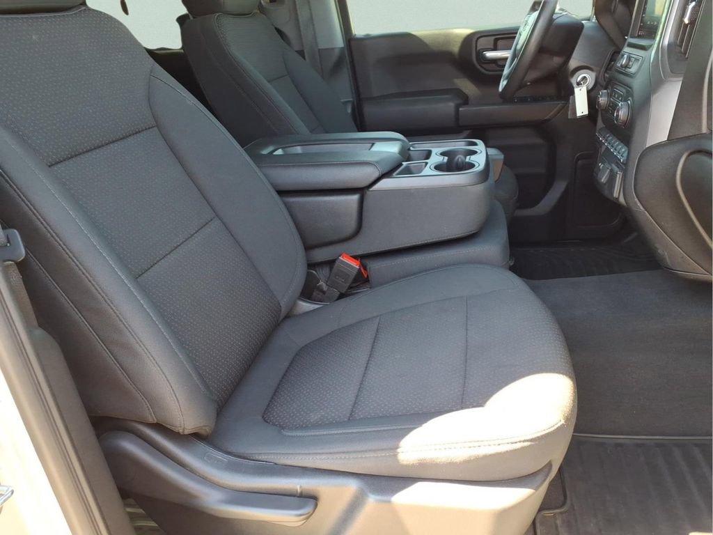 Used 2021 Chevrolet Silverado 1500 Custom w/ Rally Edition image 12