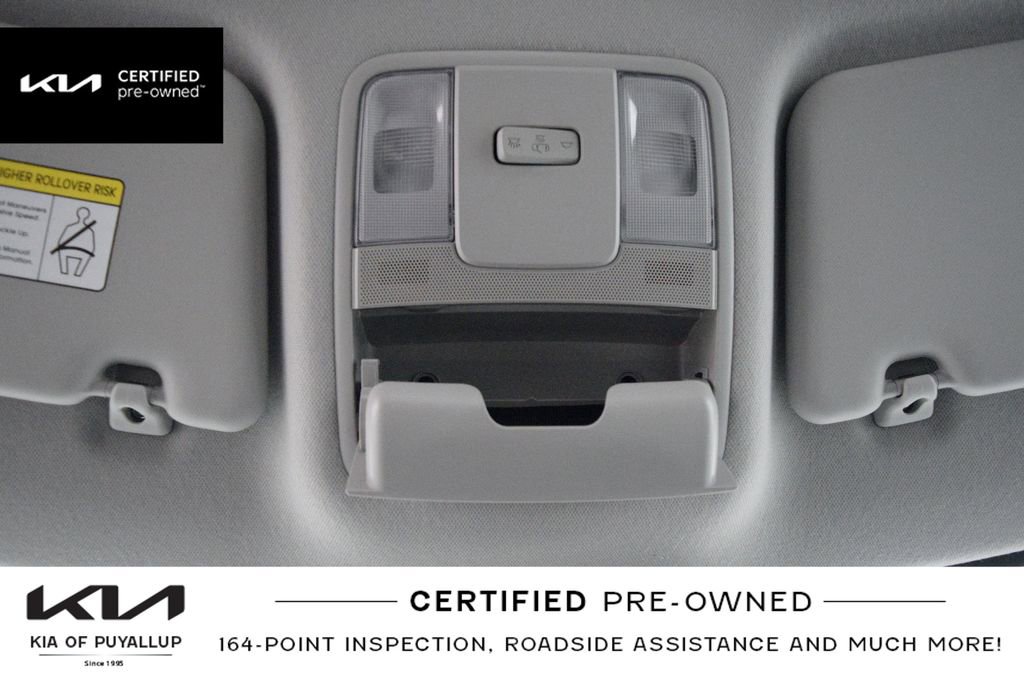 Certified 2025 Kia Soul LX FWD image 26