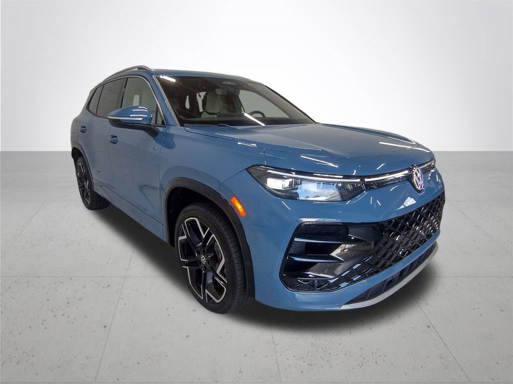 New 2026 Volkswagen Tiguan SE R-Line AWD/4WD image 5