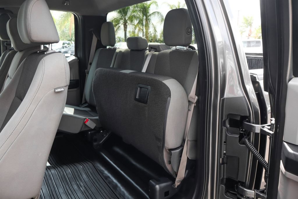 Used 2015 Ford F150 XL w/ Equipment Group 101A Mid RWD image 19