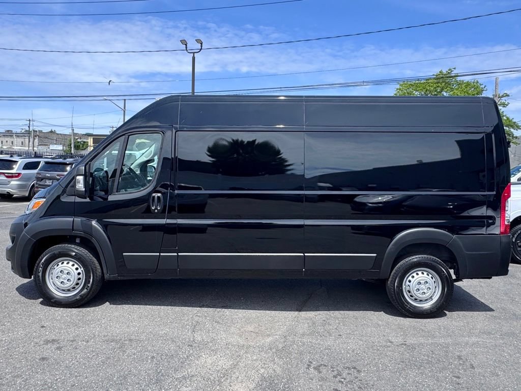 New 2026 RAM ProMaster 2500 FWD image 4