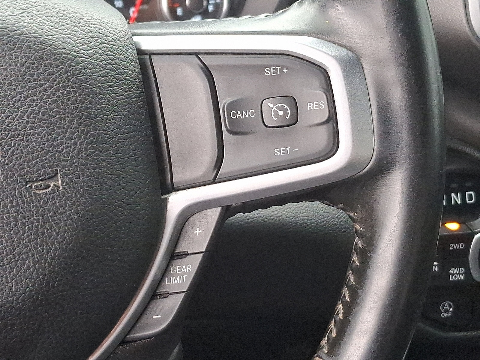 Certified 2022 RAM 1500 Big Horn image 22