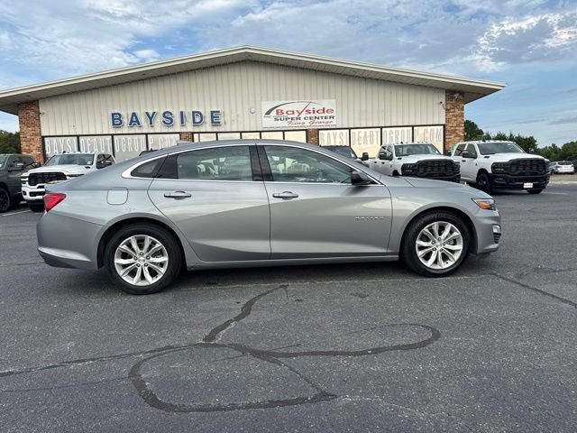 Used 2024 Chevrolet Malibu LT FWD image 6