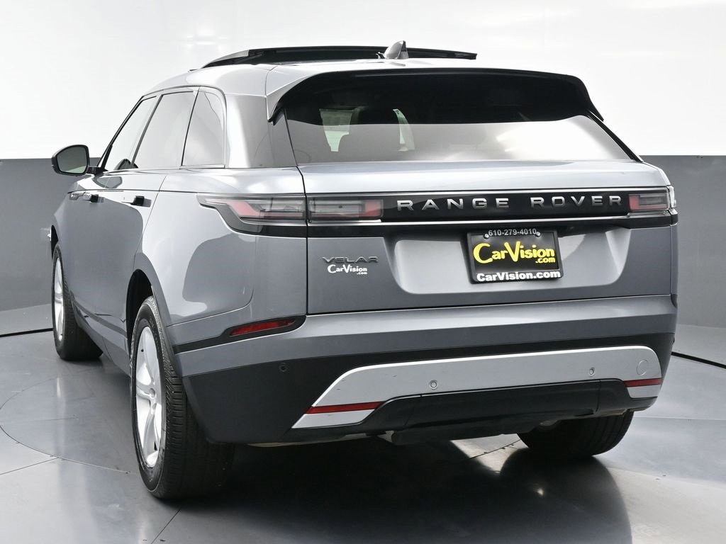 Used 2025 Land Rover Range Rover Velar S image 9