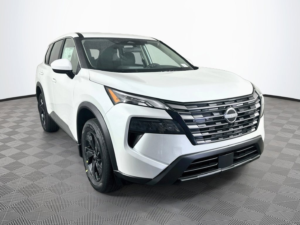 New 2027 Nissan Rogue SV w/ Cold Weather Package AWD/4WD image 3
