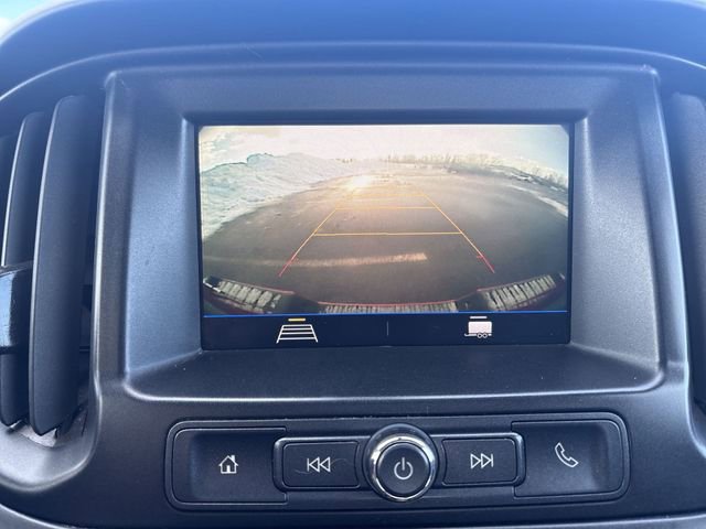 Used 2021 Chevrolet Colorado W/T w/ Custom Special Edition image 15