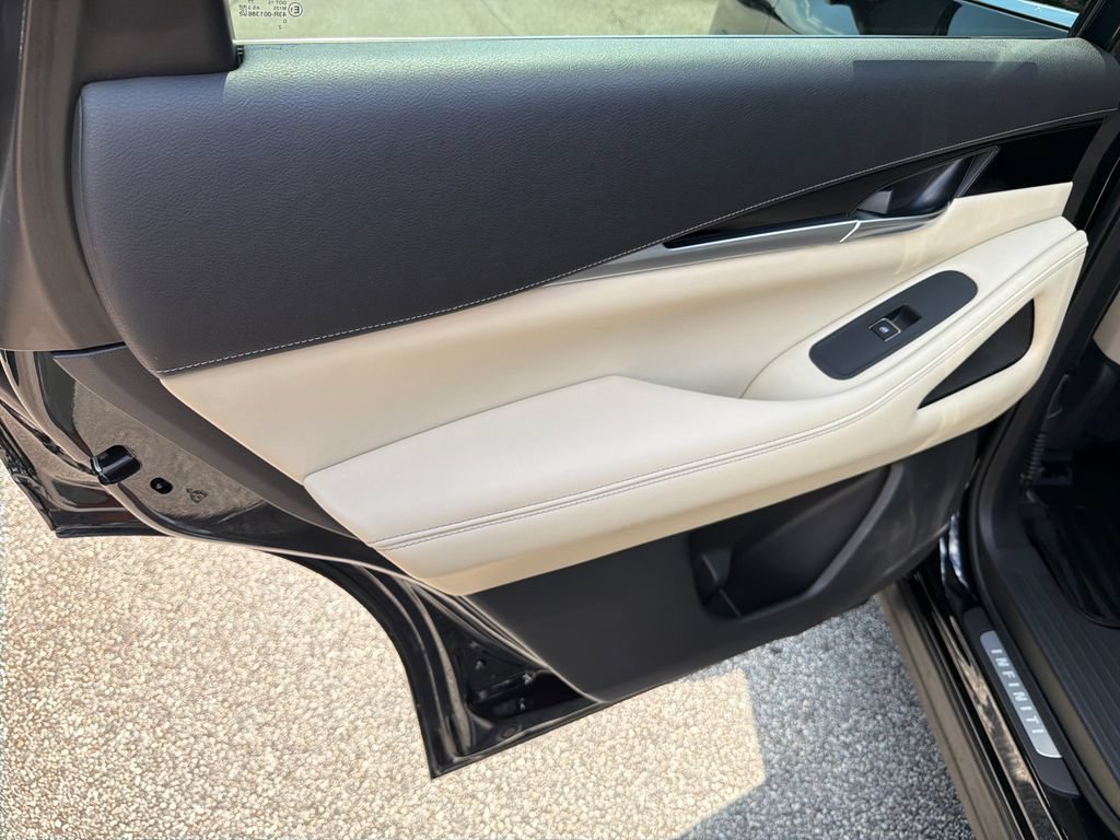 Used 2023 INFINITI QX60 Pure FWD image 21