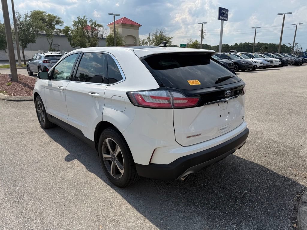 Used 2020 Ford Edge SEL w/ Convenience Package FWD image 7