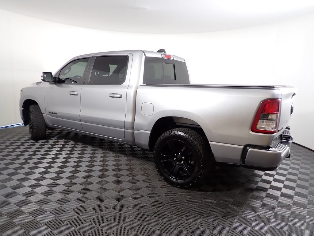 Used 2022 RAM 1500 Big Horn AWD/4WD image 11