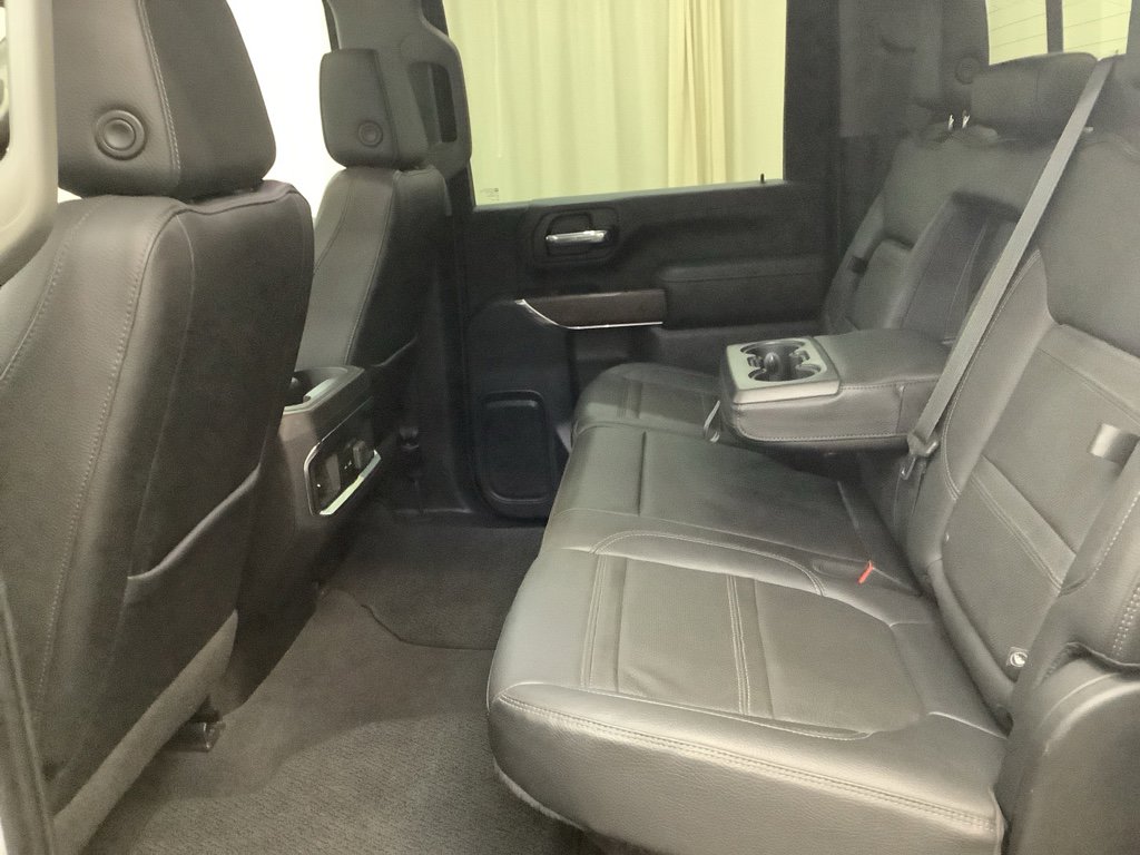 Used 2022 GMC Sierra 3500 Denali image 23