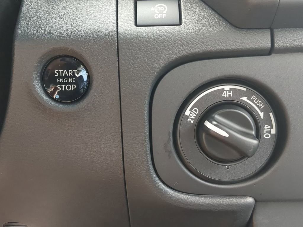 New 2026 Nissan Frontier SV image 25