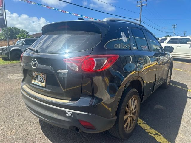 Used 2014 MAZDA CX-5 Sport w/ Bluetooth Audio Package FWD image 5