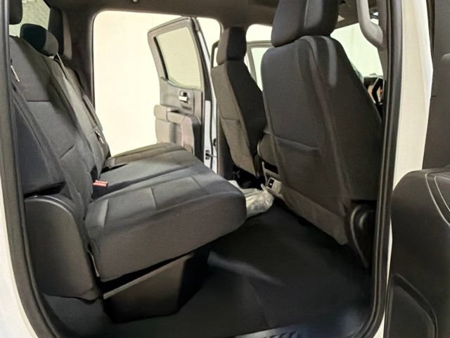 New 2026 Chevrolet Silverado 1500 Custom AWD/4WD image 23