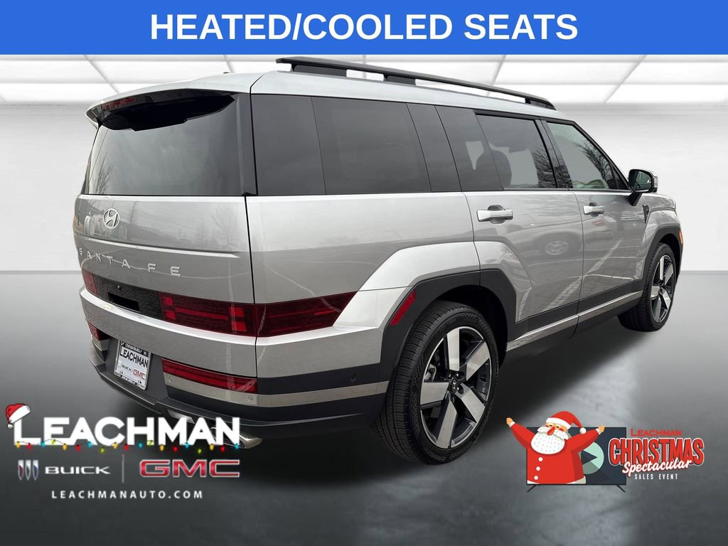 Used 2024 Hyundai Santa Fe Limited image 3