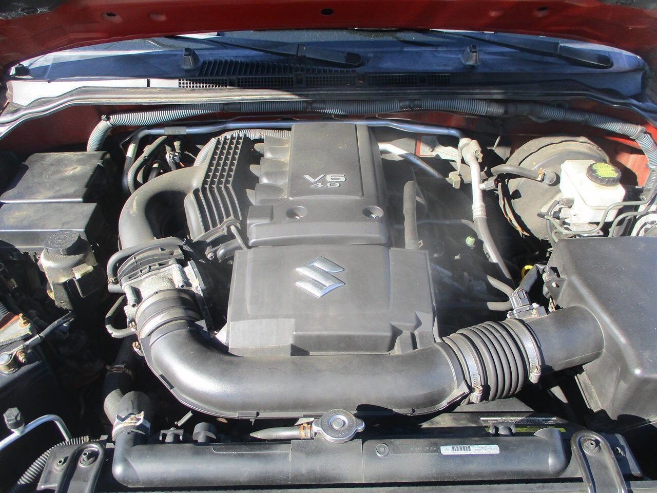 Used 2012 Suzuki Equator RMZ-4 image 11