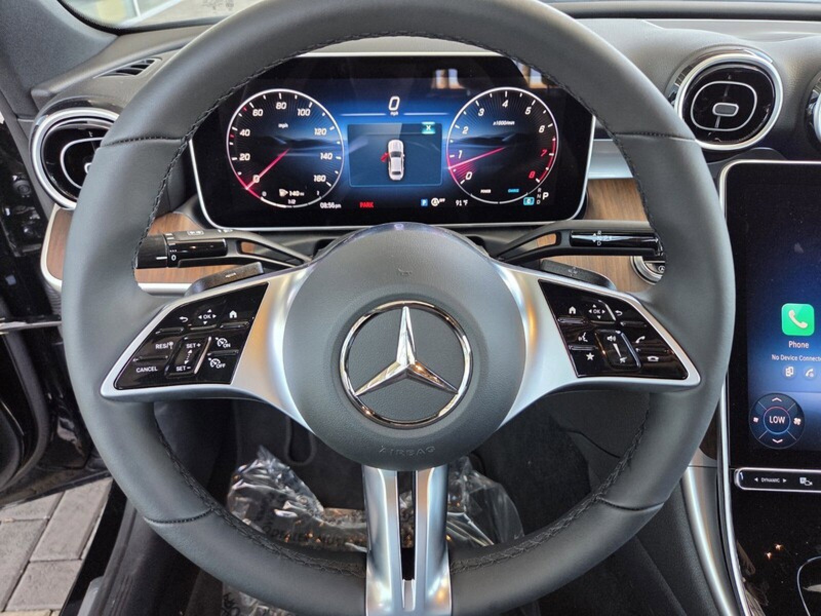 New 2025 Mercedes-Benz C 300 4MATIC Sedan image 22