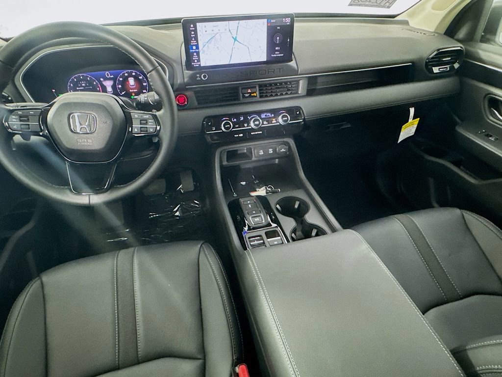 New 2026 Honda Passport RTL image 30