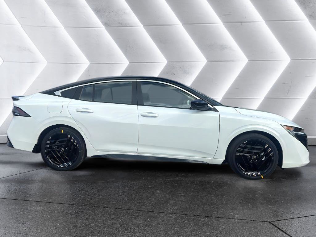 New 2026 Nissan Sentra SR w/ SR Premium Package image 9