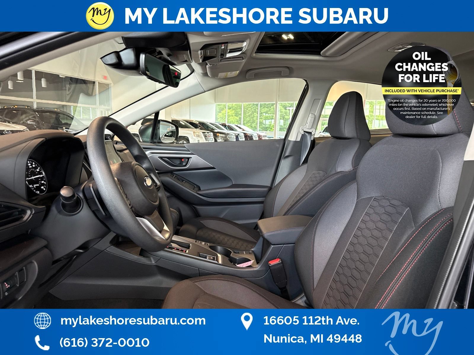 New 2026 Subaru Impreza 2.0i Sport AWD/4WD image 9
