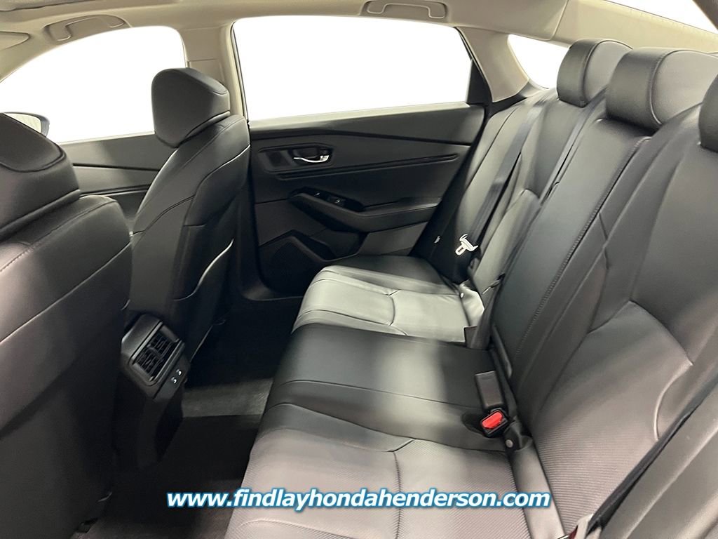 New 2025 Honda Accord Touring image 29