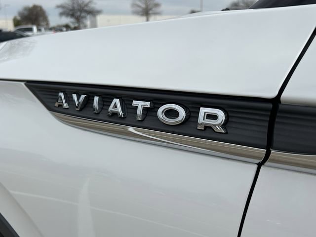 Used 2021 Lincoln Aviator Reserve w/ Elements Package Plus image 9