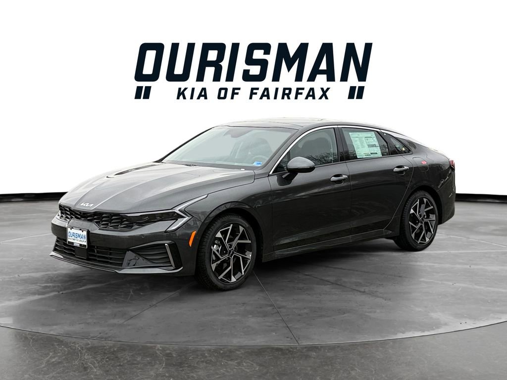 New 2026 Kia K5 EX image 2