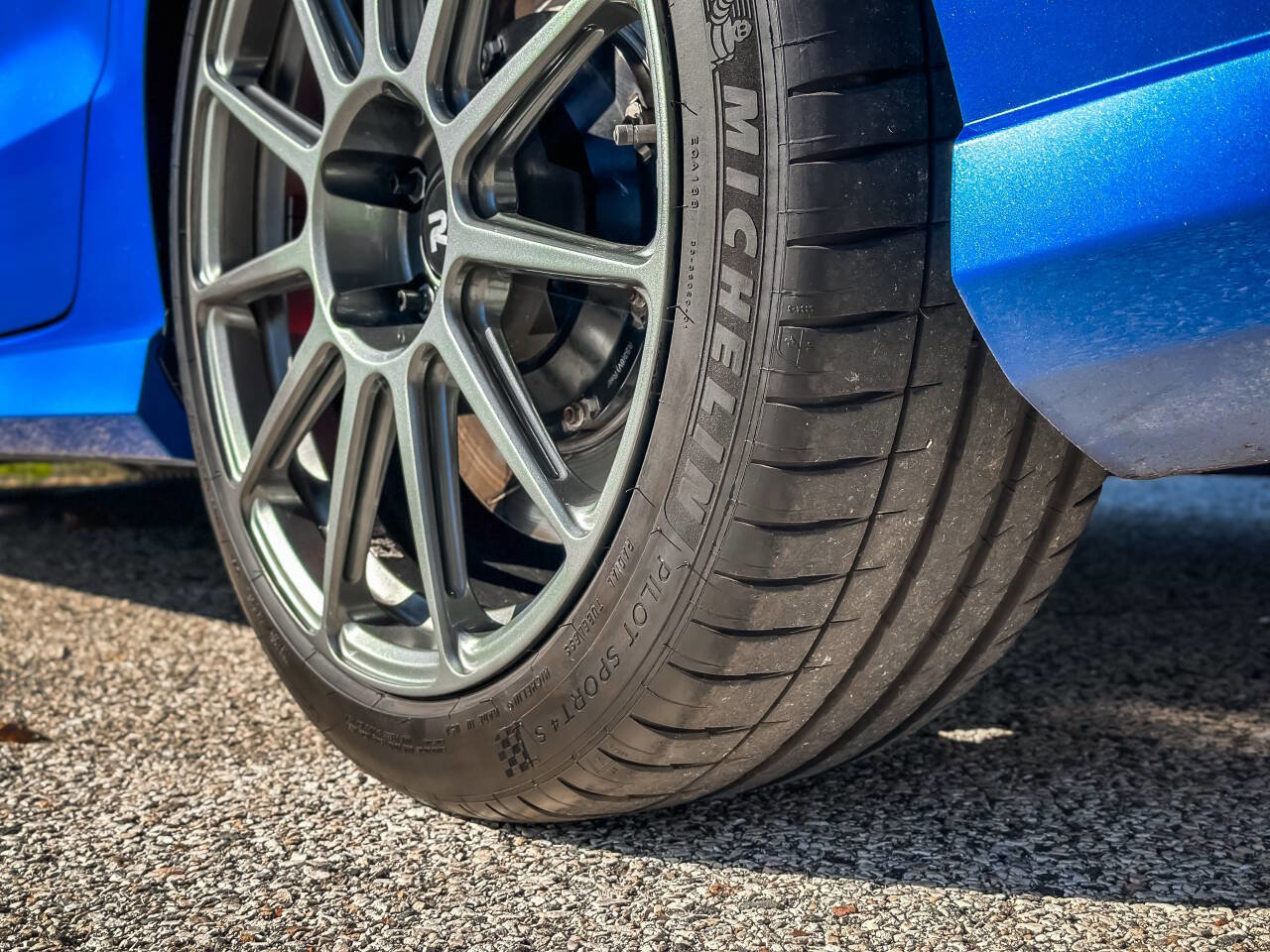 Used 2018 Audi RS 3 w/ Technology Package image 31