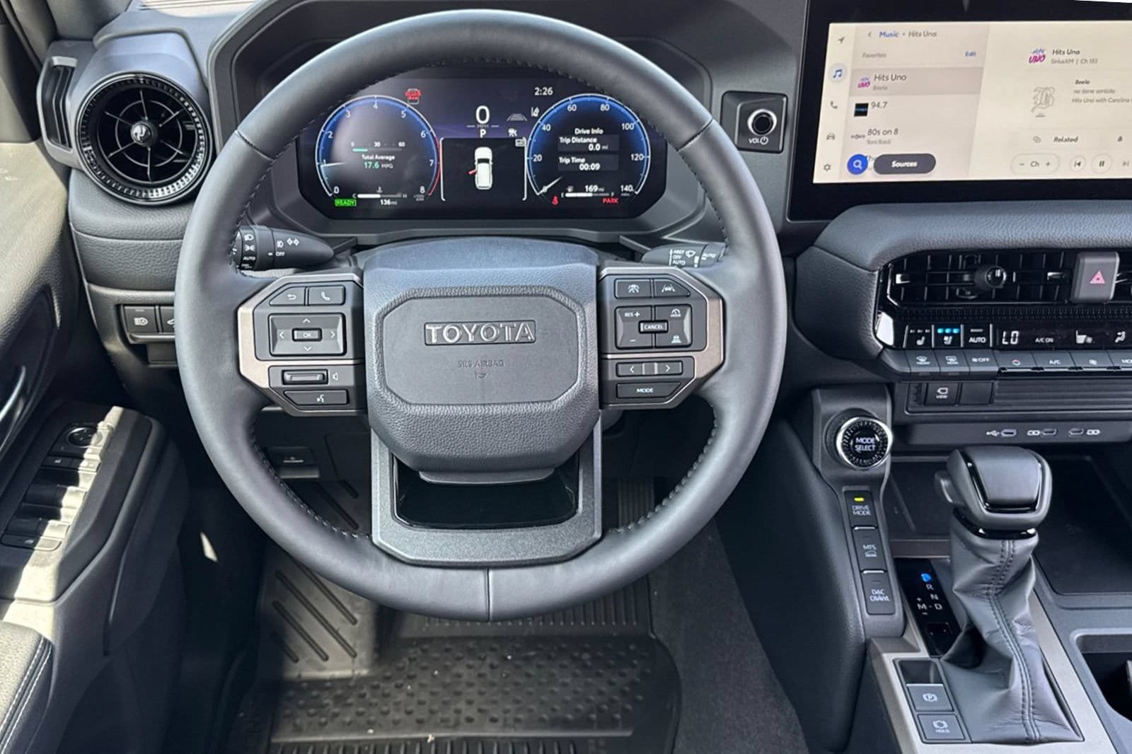 New 2027 Toyota Land Cruiser AWD/4WD image 16