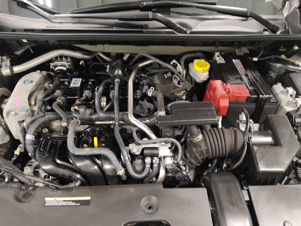 Used 2025 Nissan Sentra SV w/ Trunk Package FWD image 30