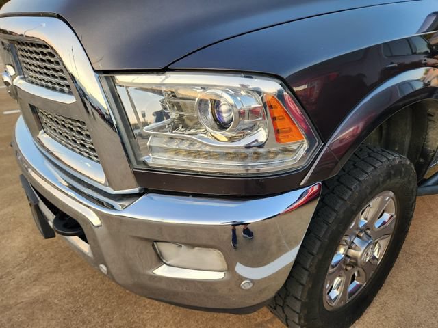 Used 2018 RAM 2500 Laramie w/ Off Road Package AWD/4WD image 8