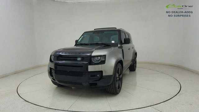 Used 2025 Land Rover Defender 110 X image 70