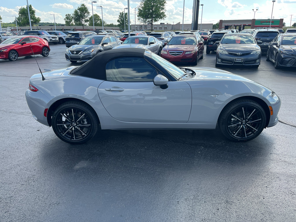 New 2026 MAZDA MX-5 Miata Grand Touring RWD image 6