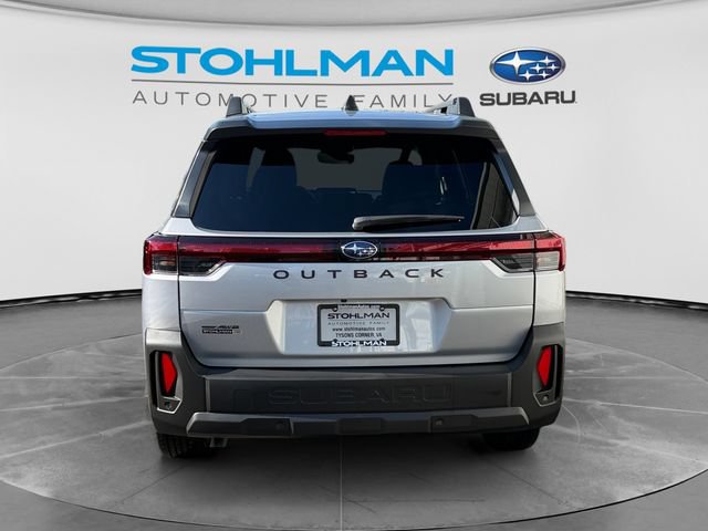 New 2026 Subaru Outback Limited AWD/4WD image 6