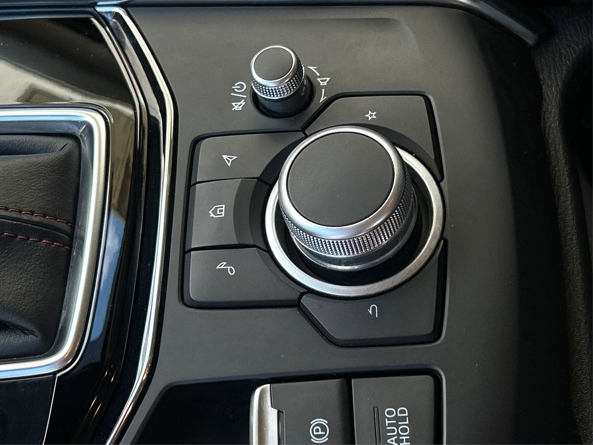 Used 2022 MAZDA CX-5 Carbon Edition image 39