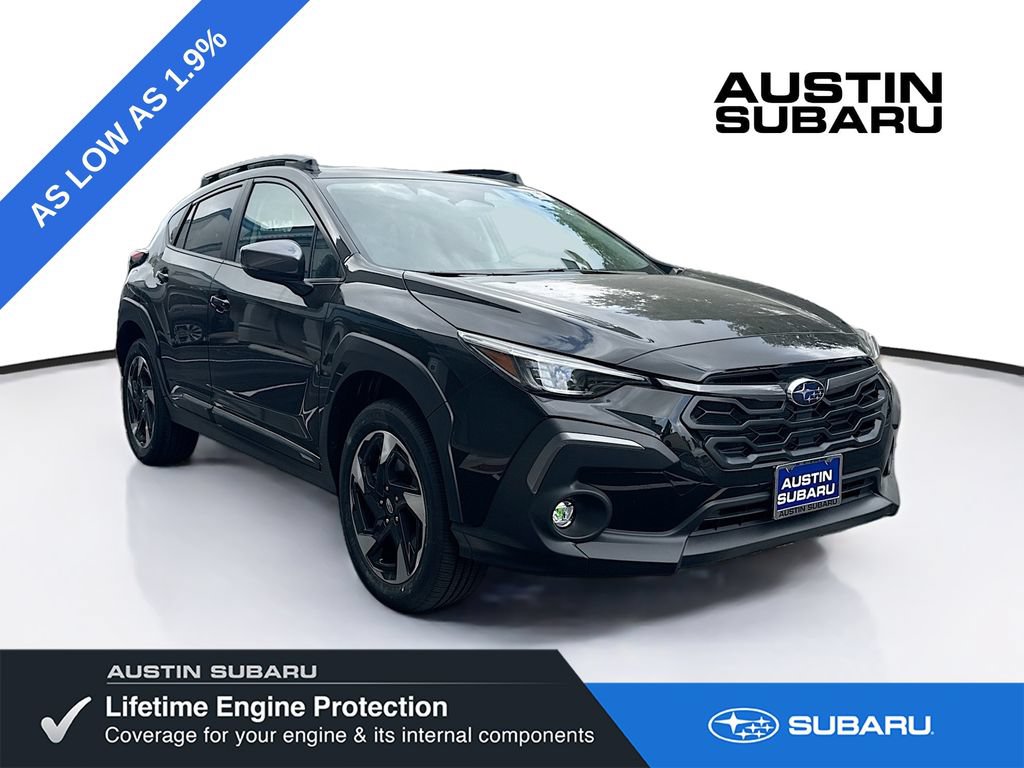 New 2026 Subaru Crosstrek 2.5i Limited w/ Popular Package #3A AWD/4WD image 1