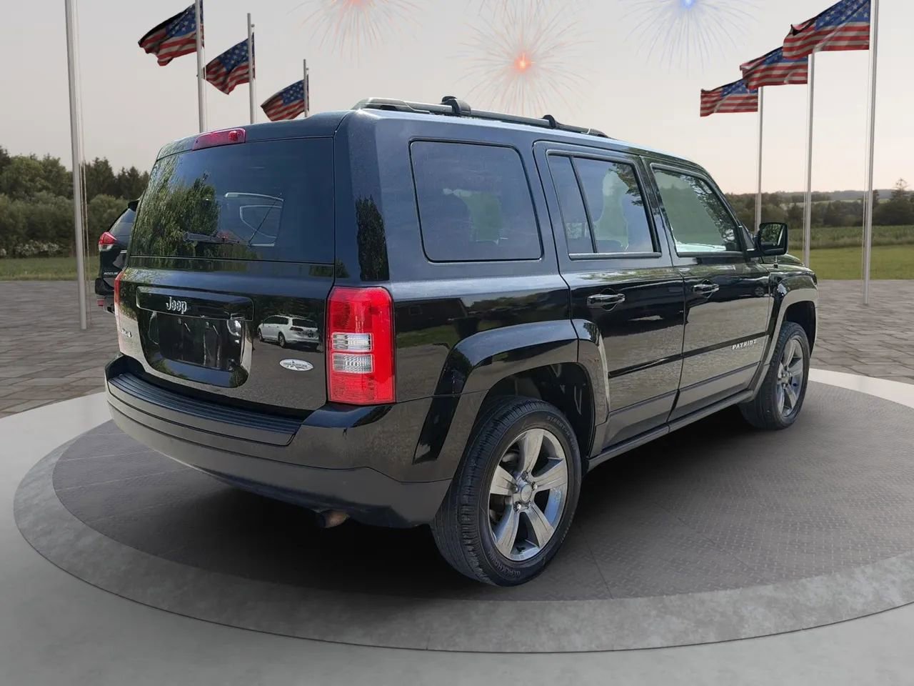 Used 2015 Jeep Patriot High Altitude image 5