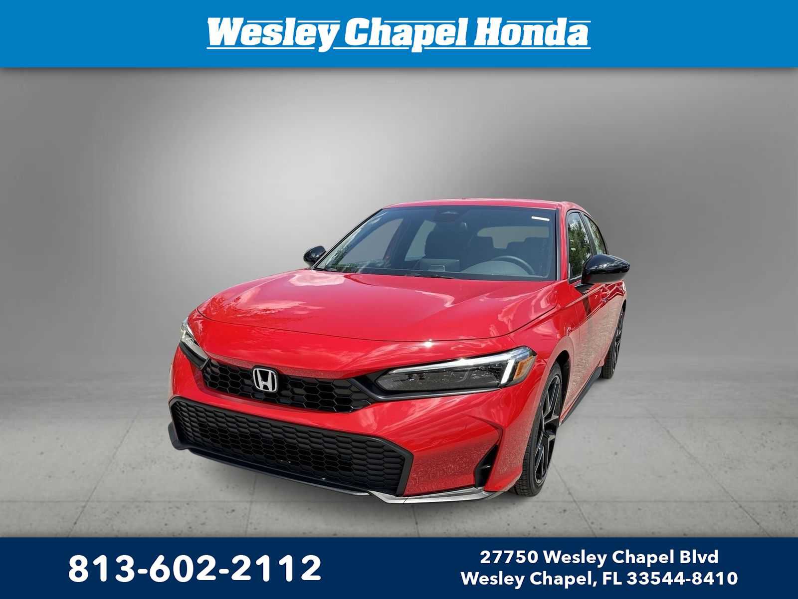 Used 2026 Honda Civic Sport image 1