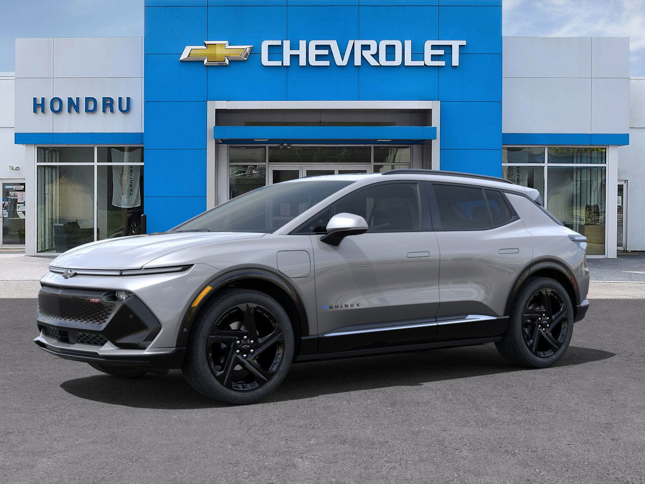 New 2025 Chevrolet Equinox EV RS image 26