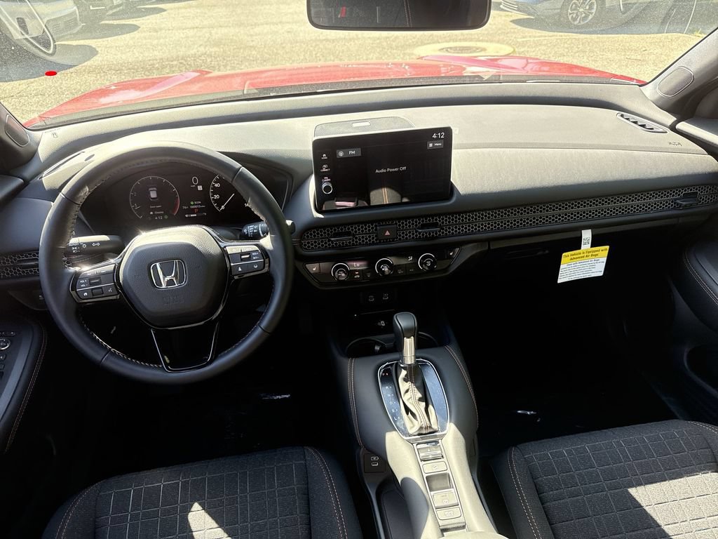 New 2026 Honda HR-V Sport image 22
