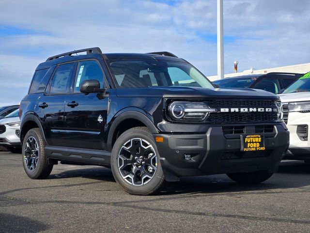 New 2025 Ford Bronco Sport Outer Banks w/ Outer Banks Tech Package+ image 1