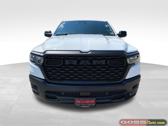 New 2026 RAM 1500 Tradesman AWD/4WD image 2