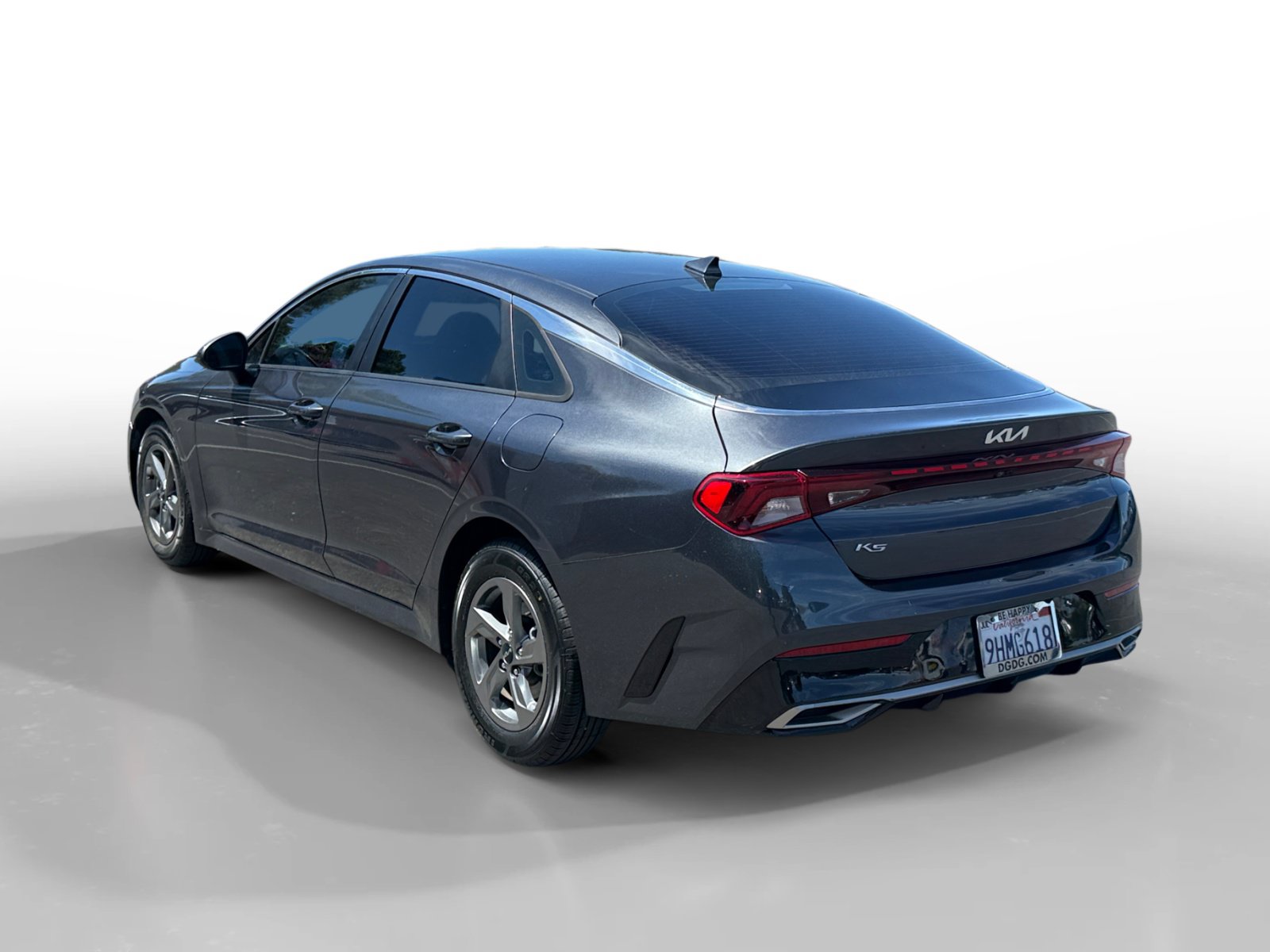 Used 2022 Kia K5 LXS FWD image 3