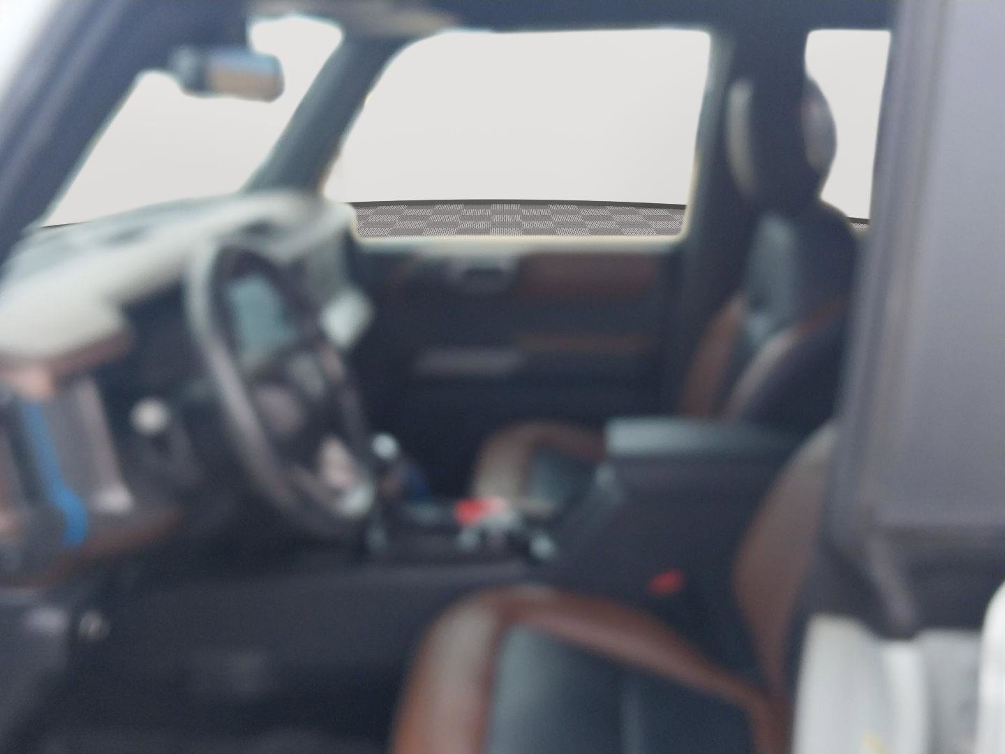 Used 2023 Ford Bronco Outer Banks image 23