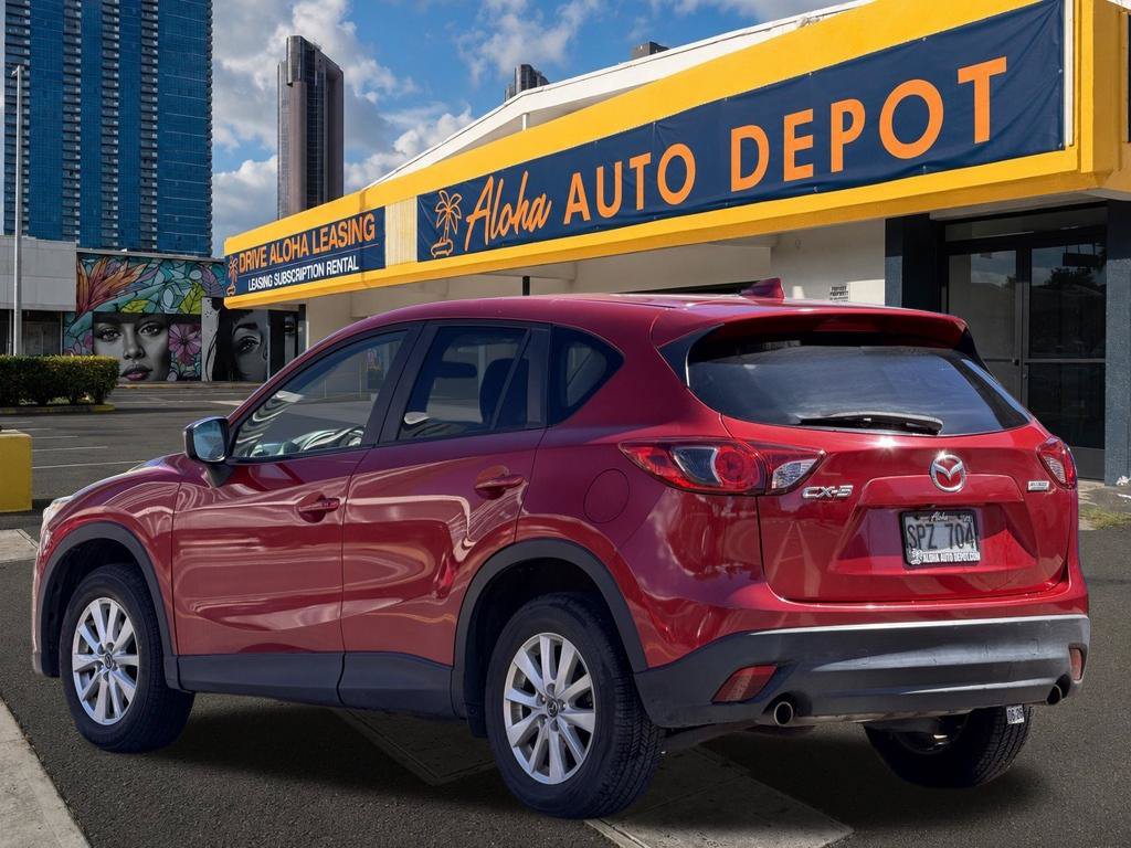 Used 2016 MAZDA CX-5 Touring FWD image 3