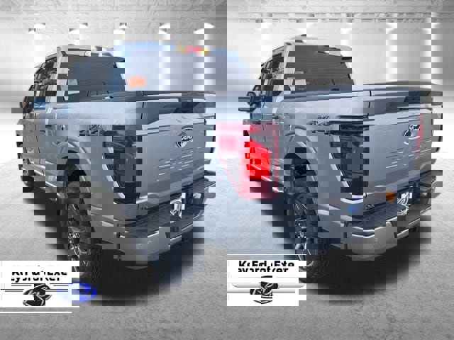 New 2025 Ford F150 STX w/ Equipment Group 200A image 4