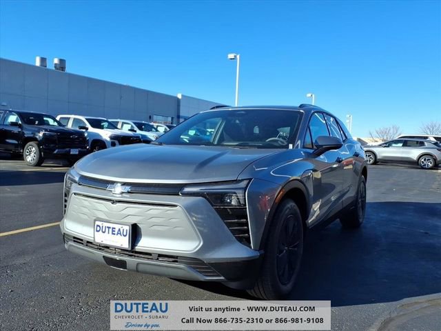 New 2026 Chevrolet Blazer EV LT w/ Midnight/Sport Edition image 3