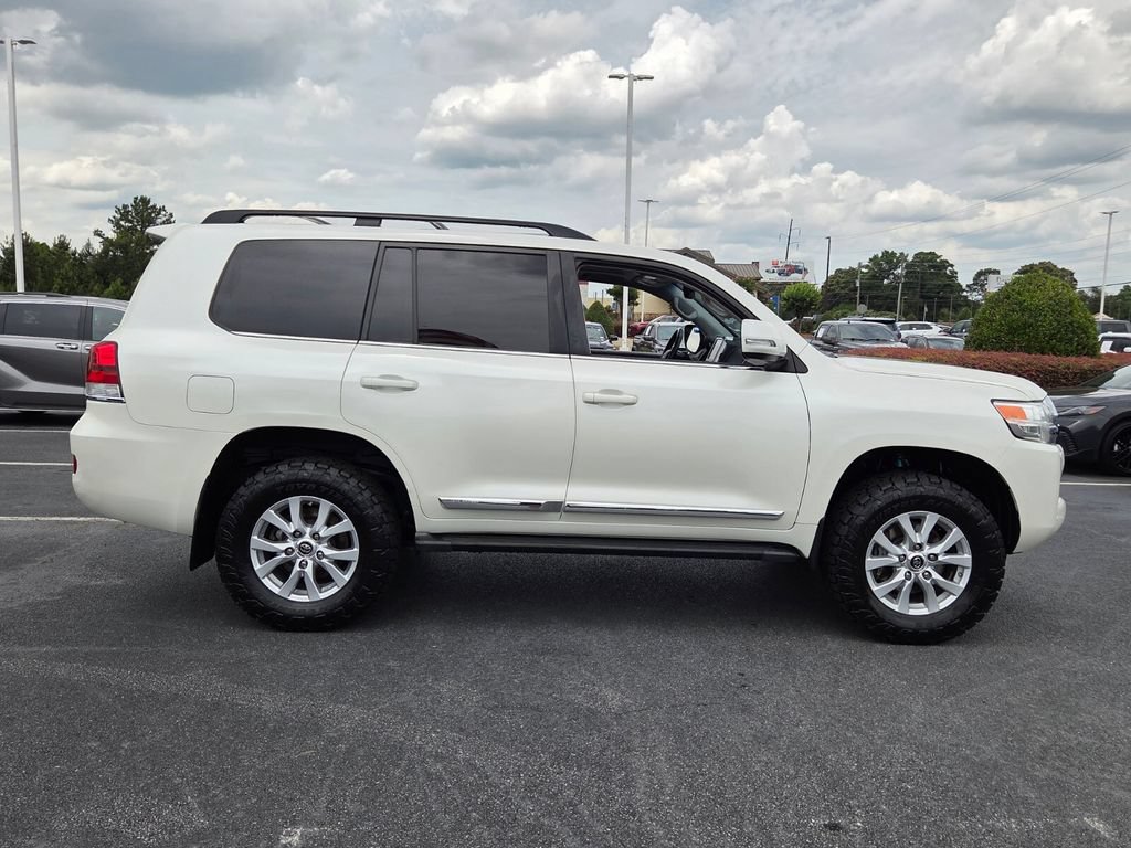 Used 2019 Toyota Land Cruiser AWD/4WD image 14