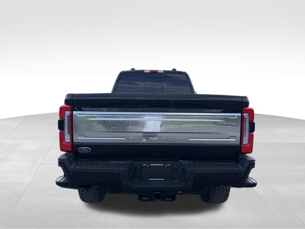 Used 2026 Ford F350 Platinum w/ Platinum Plus Package AWD/4WD image 18